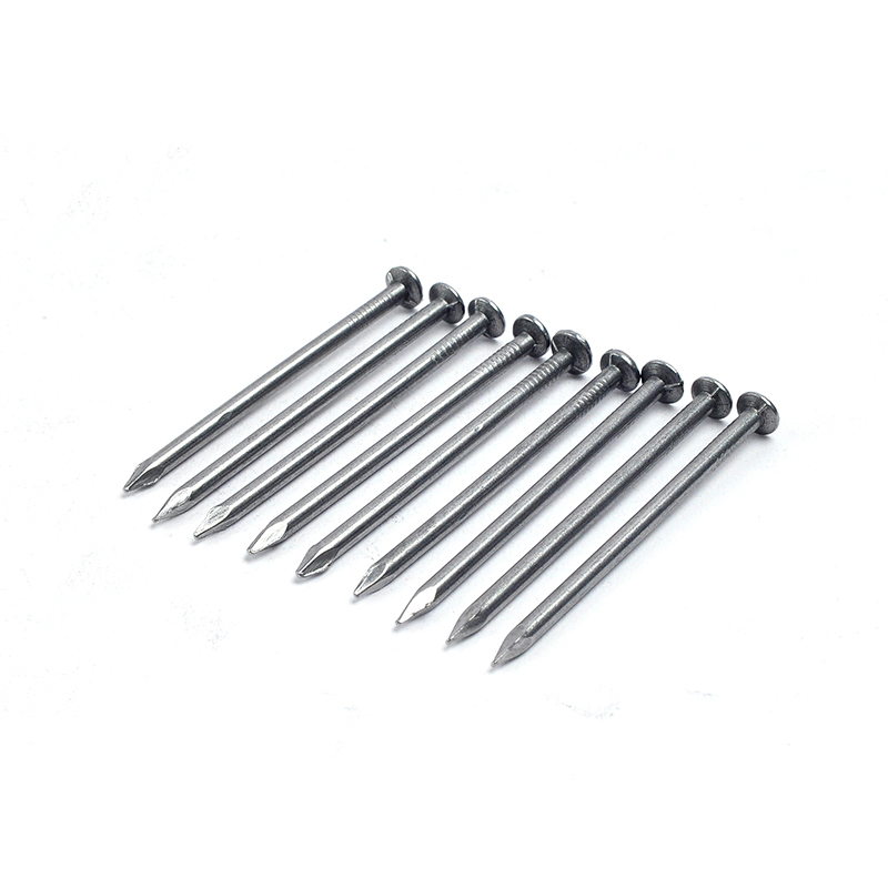Round Wire Steel Nail