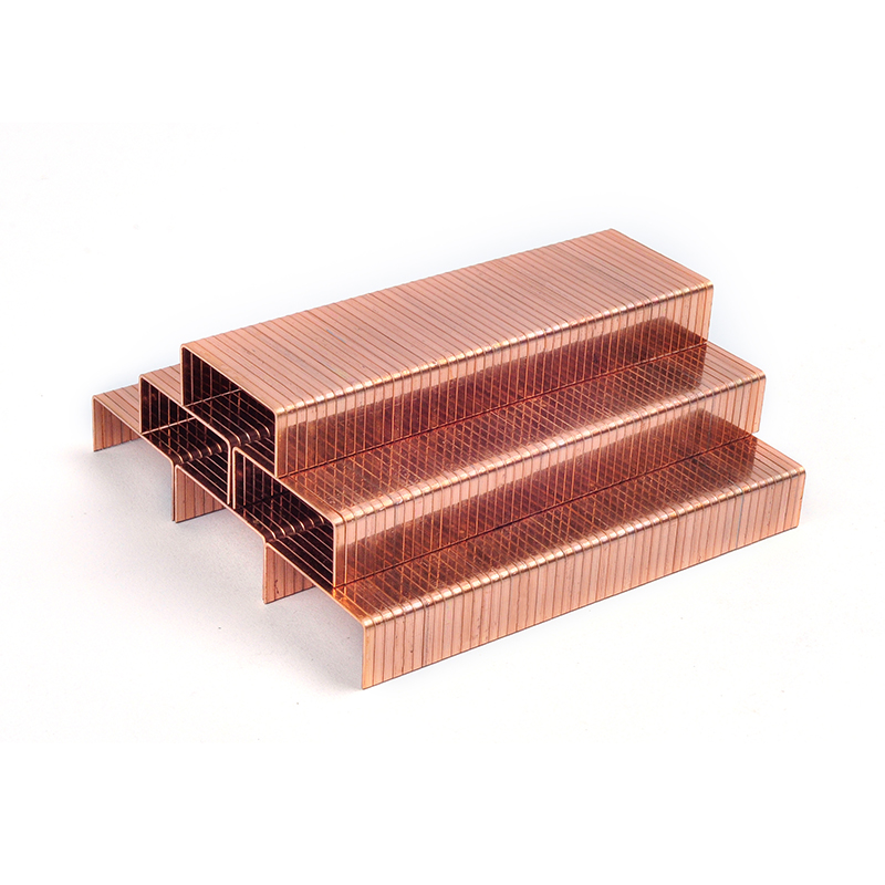 16 Gauge copper Carton Closing Staples