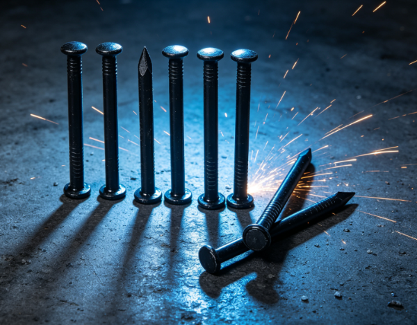China Concrete Nails