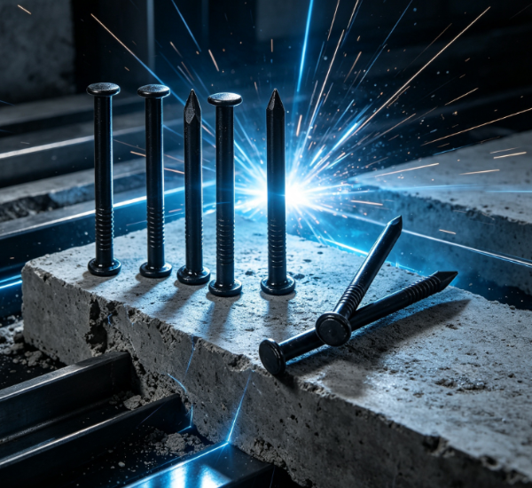 Concrete Nails Supplier